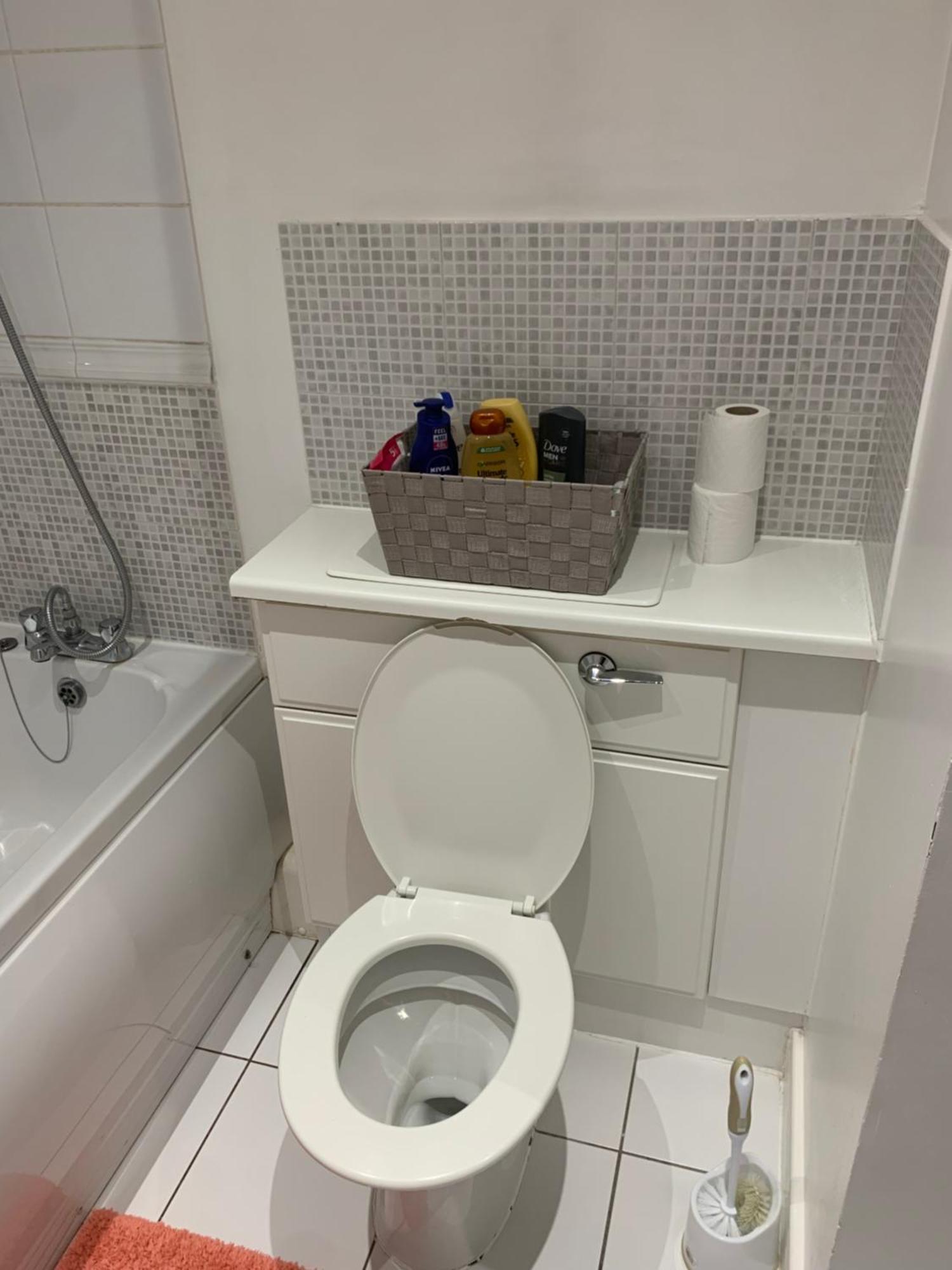 Room In Stratford With Private Bathroom And Parking ลอนดอน ภายนอก รูปภาพ